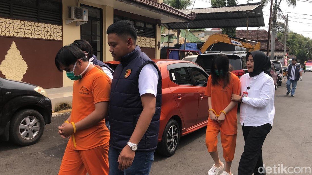 Mahasiswa di Sleman Buang Bayi Perempuan Usia 7 Hari di Depan Rumah Warga