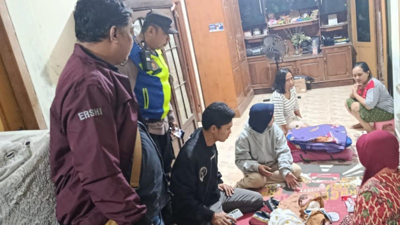 Mahasiswi Blitar Akui Buang Bayi di Depan Rumah, Harap Orang Tua Merawat