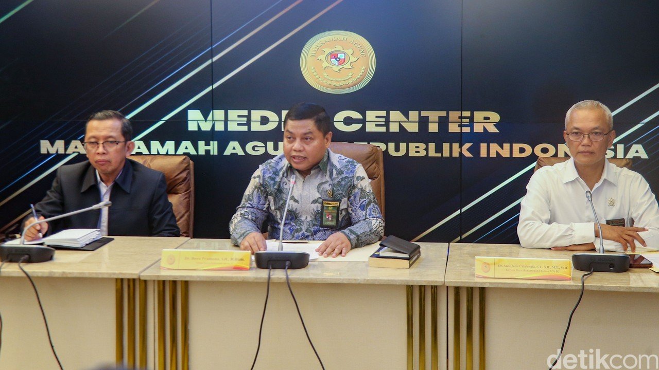 Mahkamah Agung Bantah Dugaan Suap Hakim PN Pati Rp 1 Miliar