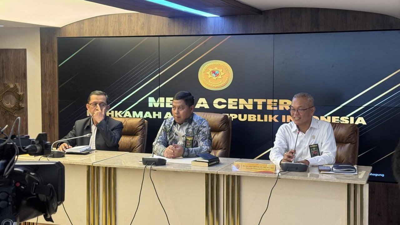 Mahkamah Agung Kecam Penyiraman Air ke Hakim PN Pati