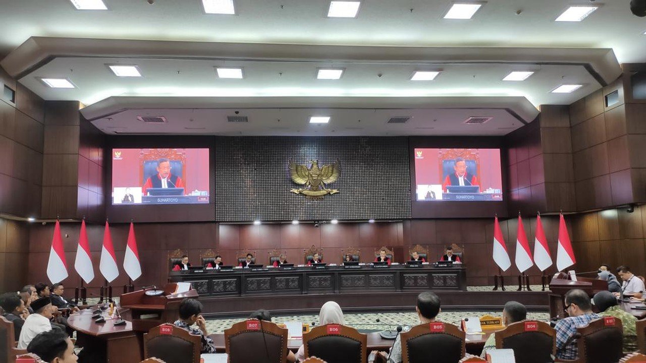 Mahkamah Konstitusi Perintahkan Integrasi Penuh Peradilan Militer ke Bawah Mahkamah Agung