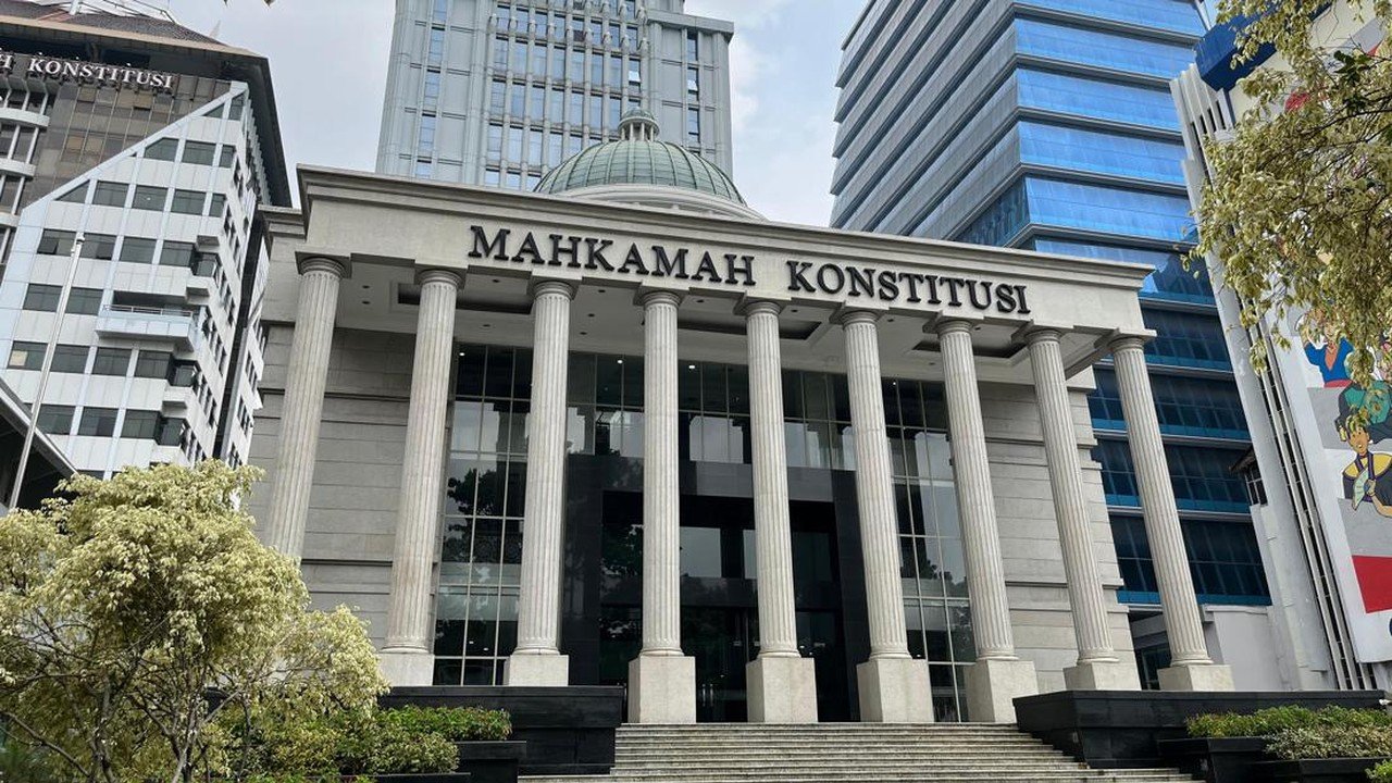 Mahkamah Konstitusi Putuskan Gugatan Ijazah Gibran Malam Ini