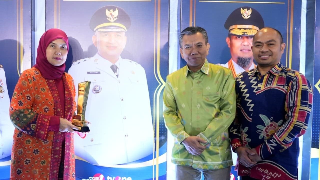 Makassar BERJASA Raih Apresiasi Nasional untuk Perlindungan Pekerja Rentan