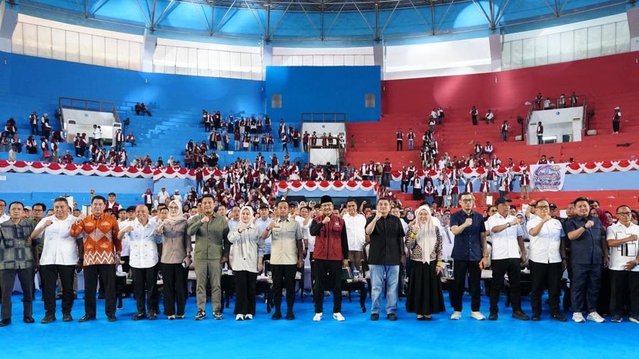 Makassar Perkuat Perlindungan Sosial Lewat Gerakan Peduli Tetangga