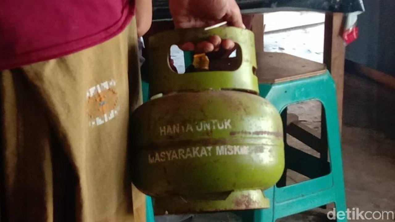 Maling Bobol Pabrik Keripik di Bogor, 3 Tabung Gas Hilang