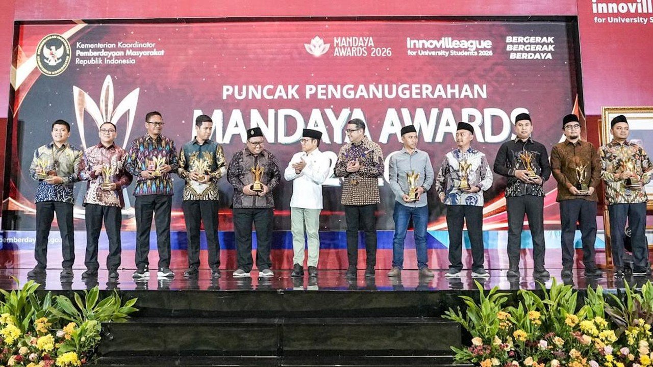 Mandaya Awards 2026 Apresiasi Empat Sekolah Rakyat Unggul dalam Pemberdayaan Masyarakat