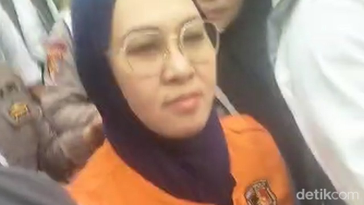 Mantan Bupati Gowa Ditahan Atas Dugaan Pungli dan TPPU
