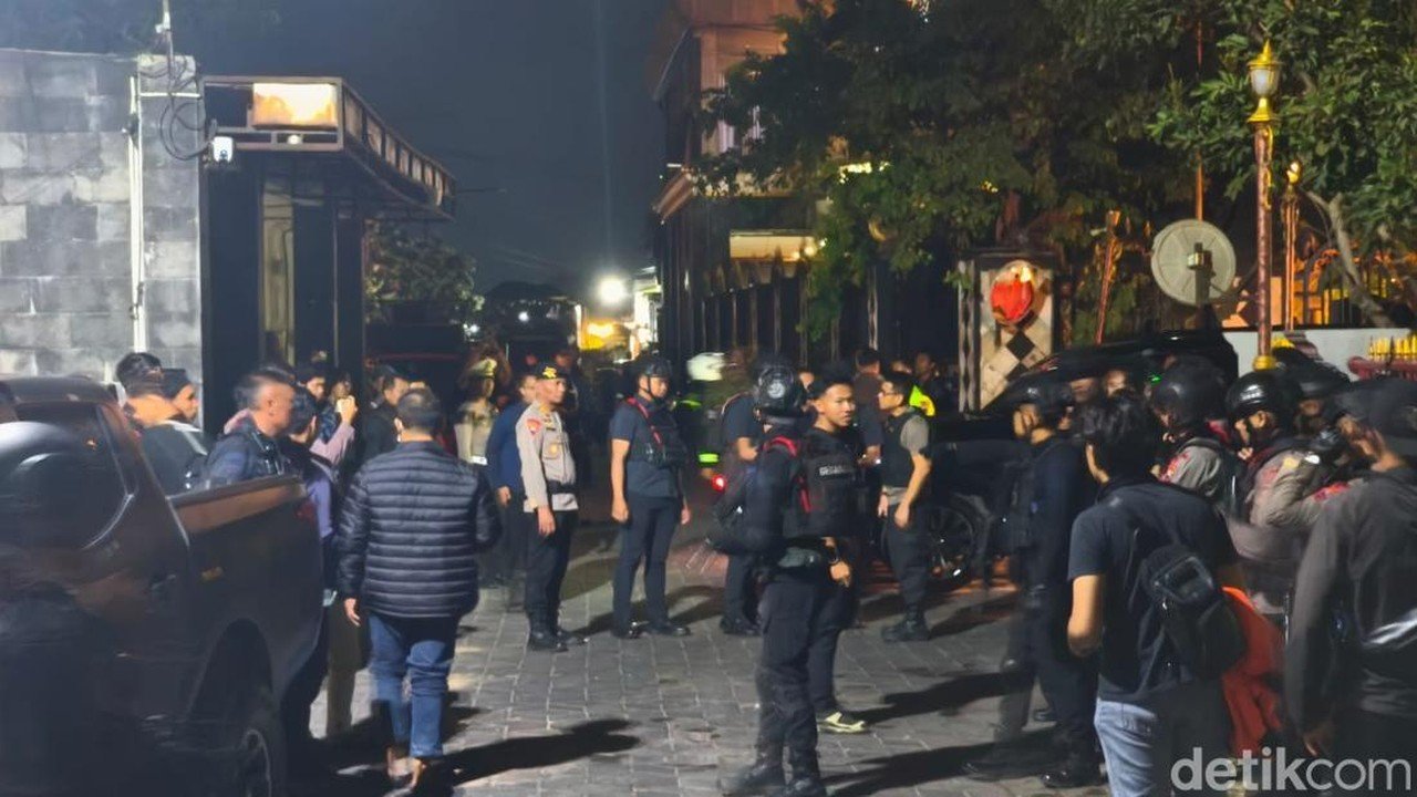 Mantan Napi Terorisme Ditangkap Atas Kasus Pembakaran Warung Mi Babi di Sukoharjo