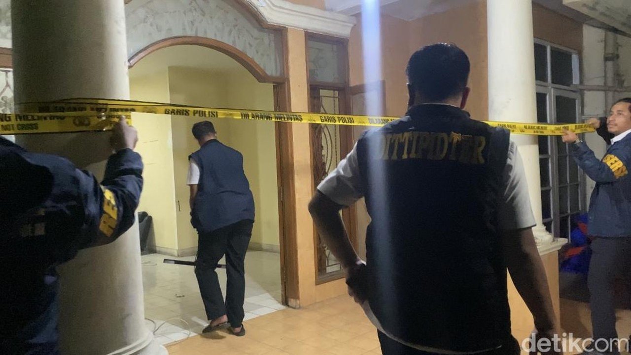 Markas Penyelundupan 73 Ribu Benih Lobster di Depok Digaris Polisi
