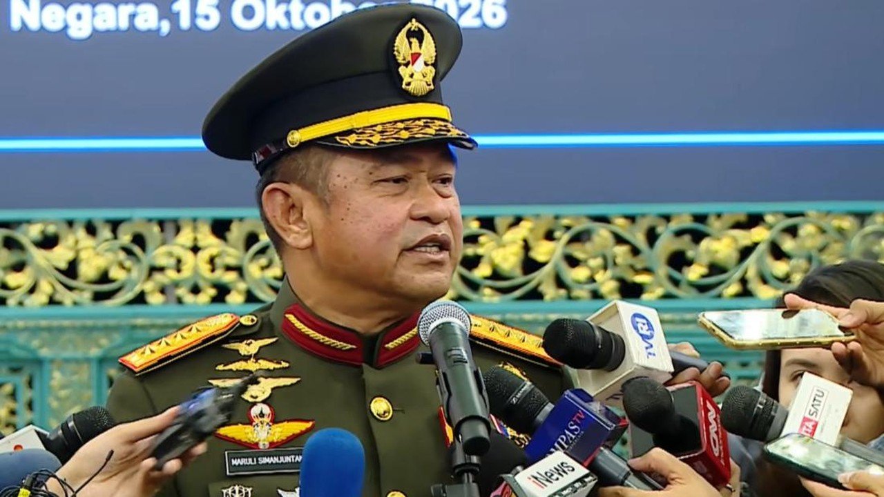 Maruli Simanjuntak Jabat Kepala BNPPDT, Fokus Tingkatkan Ekonomi Daerah Terpencil