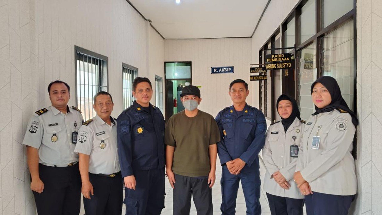 Mas Bechi Kembali ke Penjara, Sisa Pidana Kasus Pemerkosaan Santri Diperhitungkan Ulang