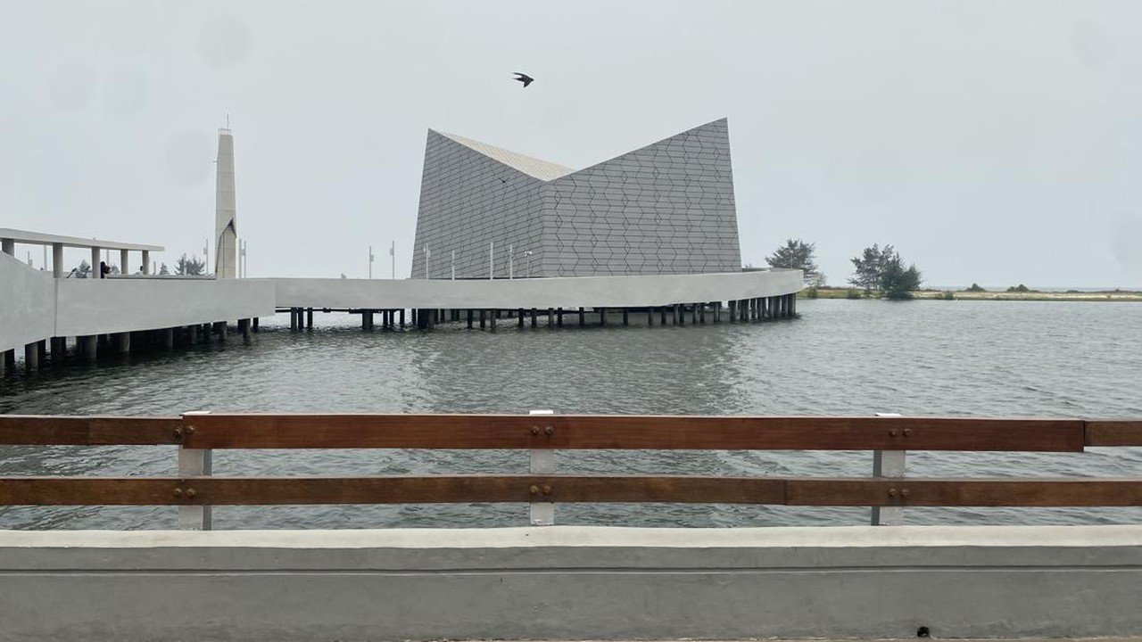 Masjid Apung An-Nur Diresmikan, Jadi Landmark Wisata Keagamaan Baru Jakarta