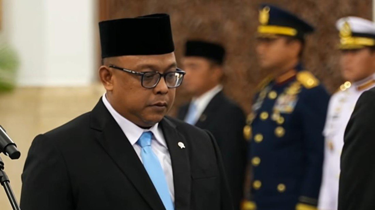 Maulana Bungaran Resmi Jadi Wamen Imigrasi dan Pemasyarakatan Gantikan Silmy Karim