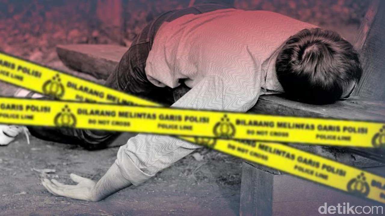 Mayat Pria Ditemukan di Danau Situ Sasak Ciputat, Motor Tertinggal