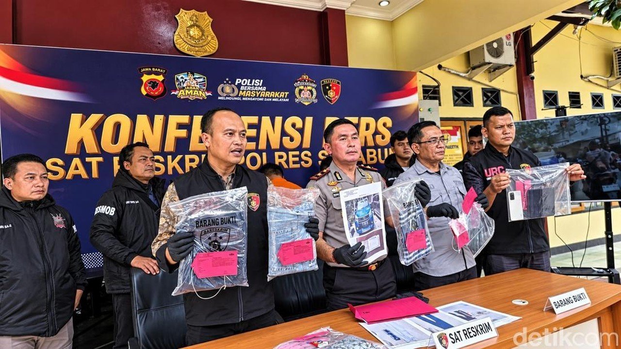 Mayat Terbungkus Karung di Tol Bocimi, Awalnya Teman Tidur di Mobil Kini Jadi Pelaku Pembunuhan
