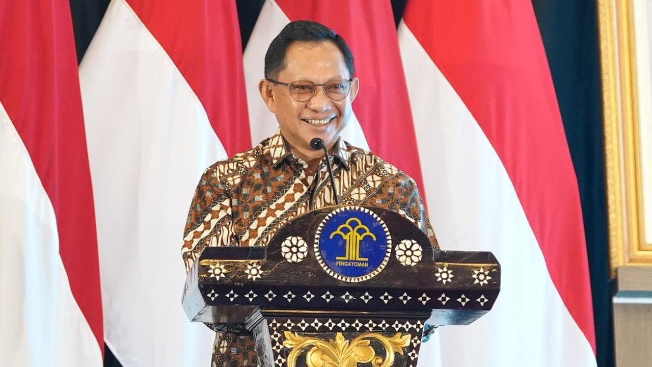 Mendagri Ajak Pemda Susun Aturan Proaktif Antisipasi Masalah