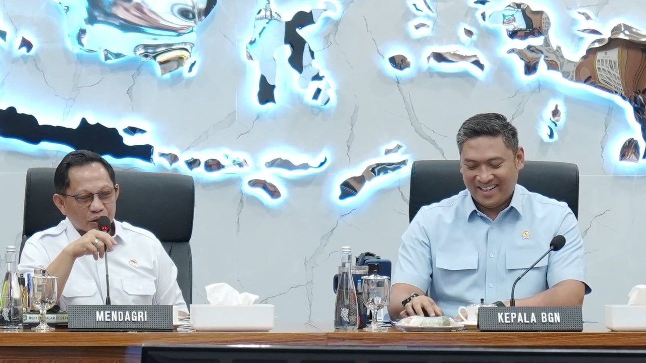 Mendagri Terbitkan Aturan Baru untuk Pengawasan Program Makan Bergizi Gratis