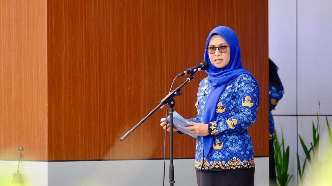 Mendagri Terbitkan SK, Husniah Talenrang Tak Lagi Jabat Bupati Gowa