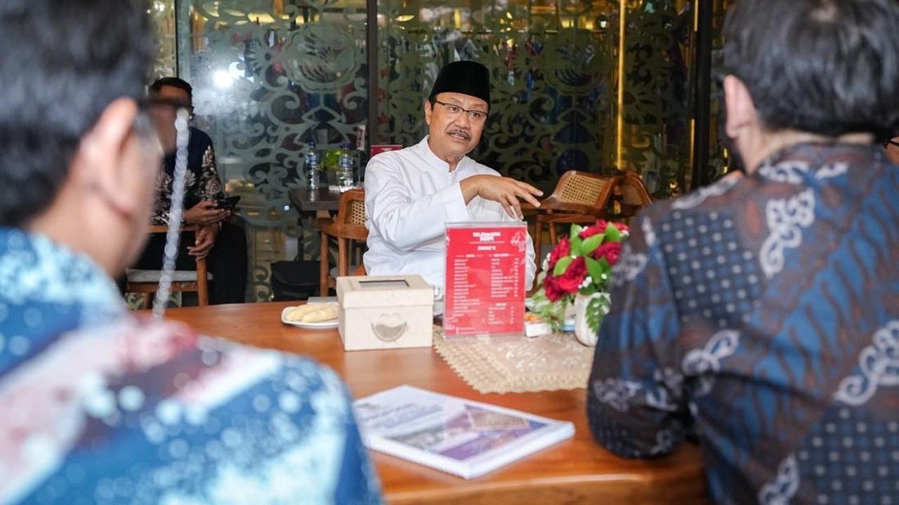 Mensos Ajak ASN dan Warga Jadi Agen Perlinsos Digital