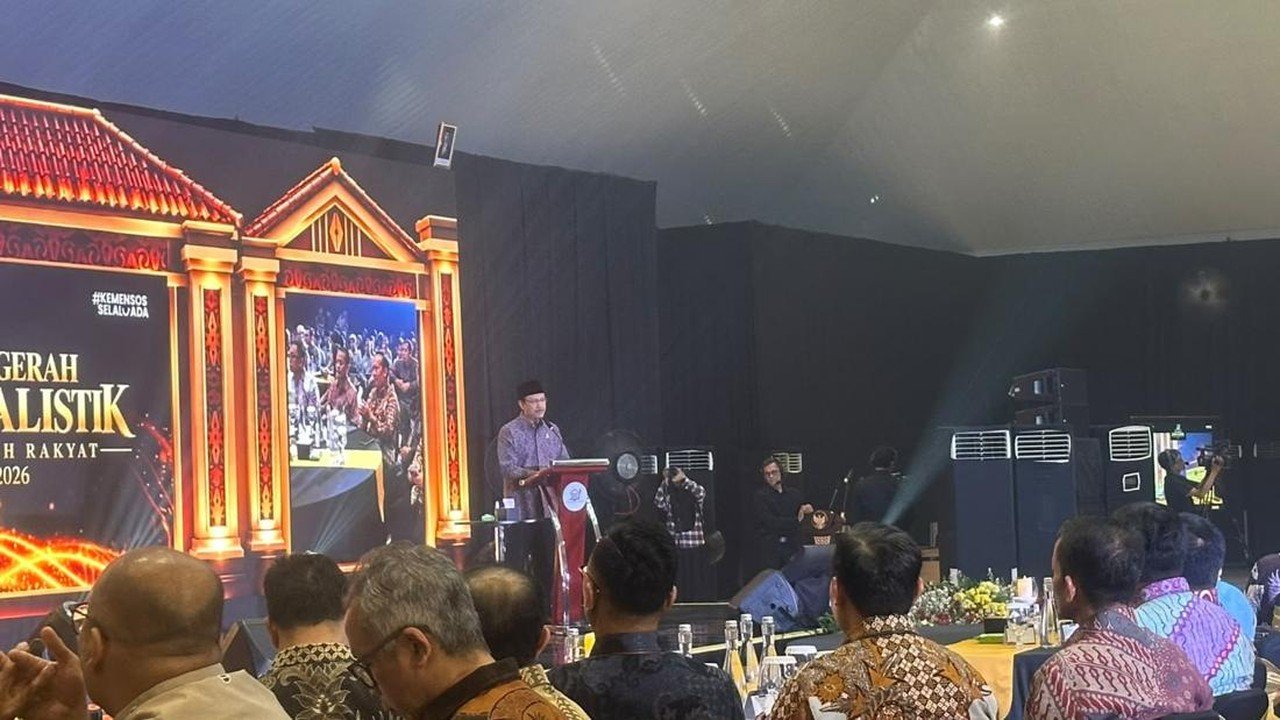 Mensos Minta Pers Kritis: Kritik Pemerintah Jika Keliru, Bukan Hanya Puji Prestasi
