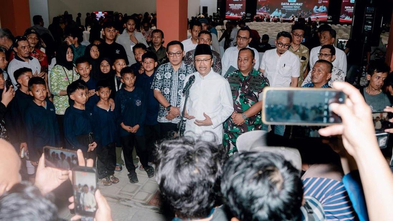Mensos Pastikan Penanganan Kasus Perundungan di Sekolah Rakyat Pati, Fokus Rehabilitasi