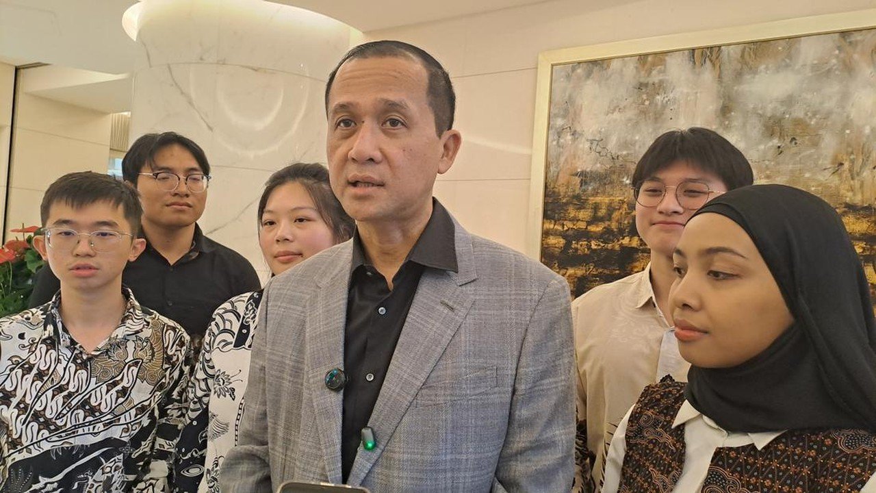Menteri Iftitah Ajak Mahasiswa RI di China Bangun Kawasan Transmigrasi