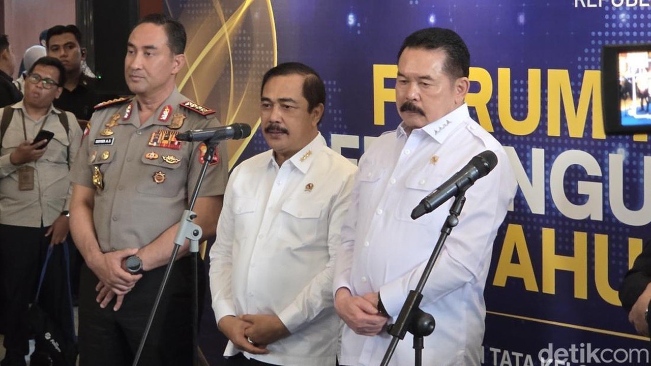 Menteri Imigrasi Pastikan Pegawai Terlibat Jual Beli Remisi Telah Disanksi