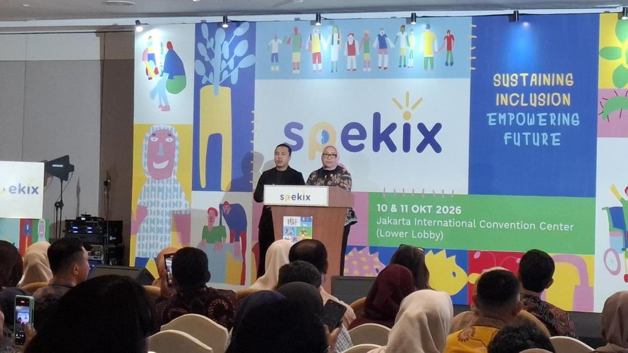 Menteri PPPA: Anak Disabilitas Ingin Kesempatan Sama, Bukan Perlakuan Istimewa