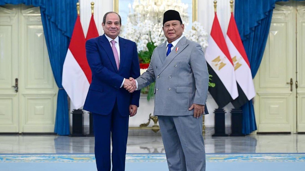 Mesir Perluas Tawaran Beasiswa Pendidikan untuk Mahasiswa Indonesia