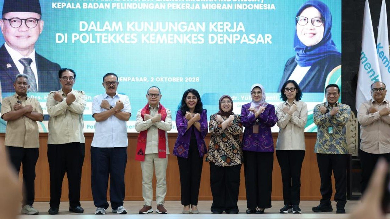 Migrant Center Siap Dukung Alumni Kesehatan Berkarier di Luar Negeri