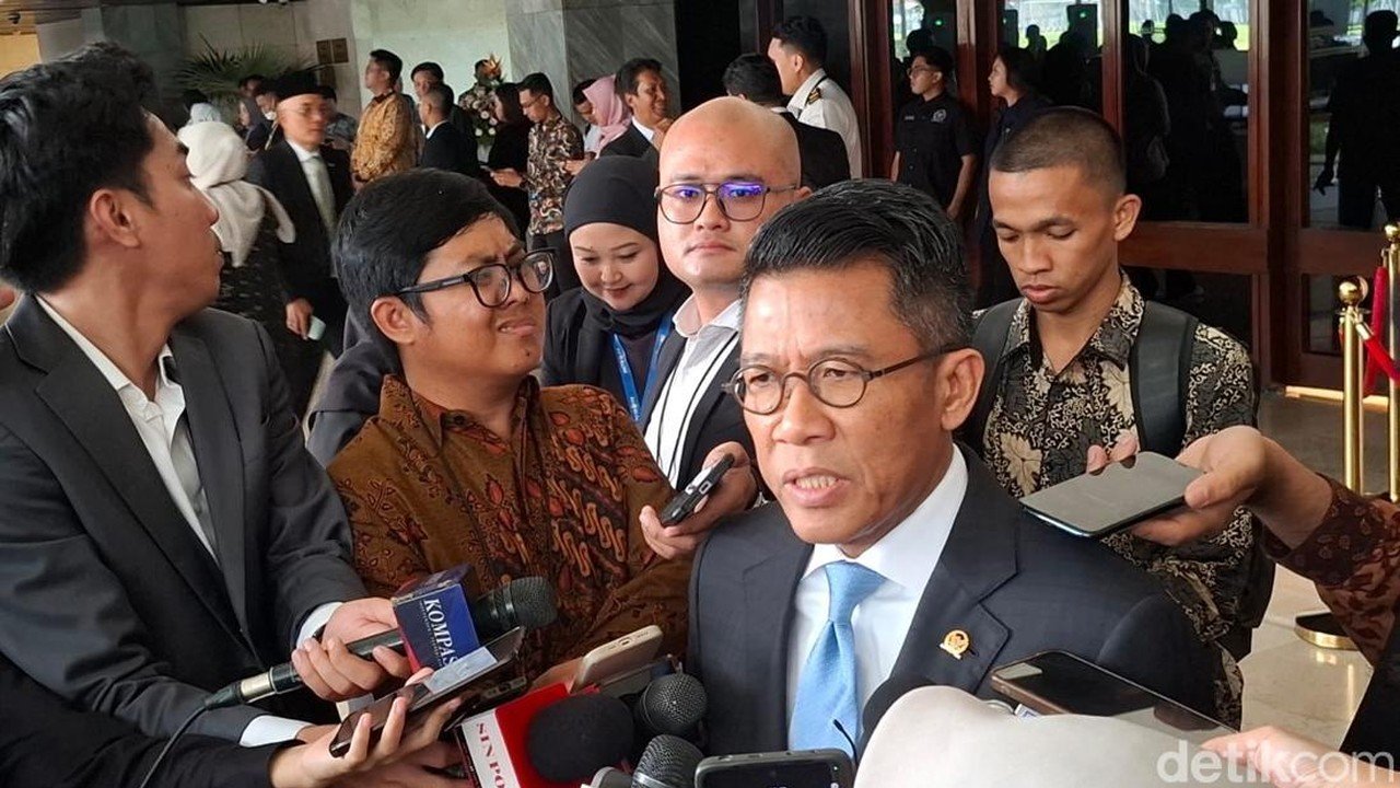 Misbakhun: Ekonomi Indonesia Kuat Berbasis Rakyat, Perlu Pemantauan Pasar Modal yang Cermat