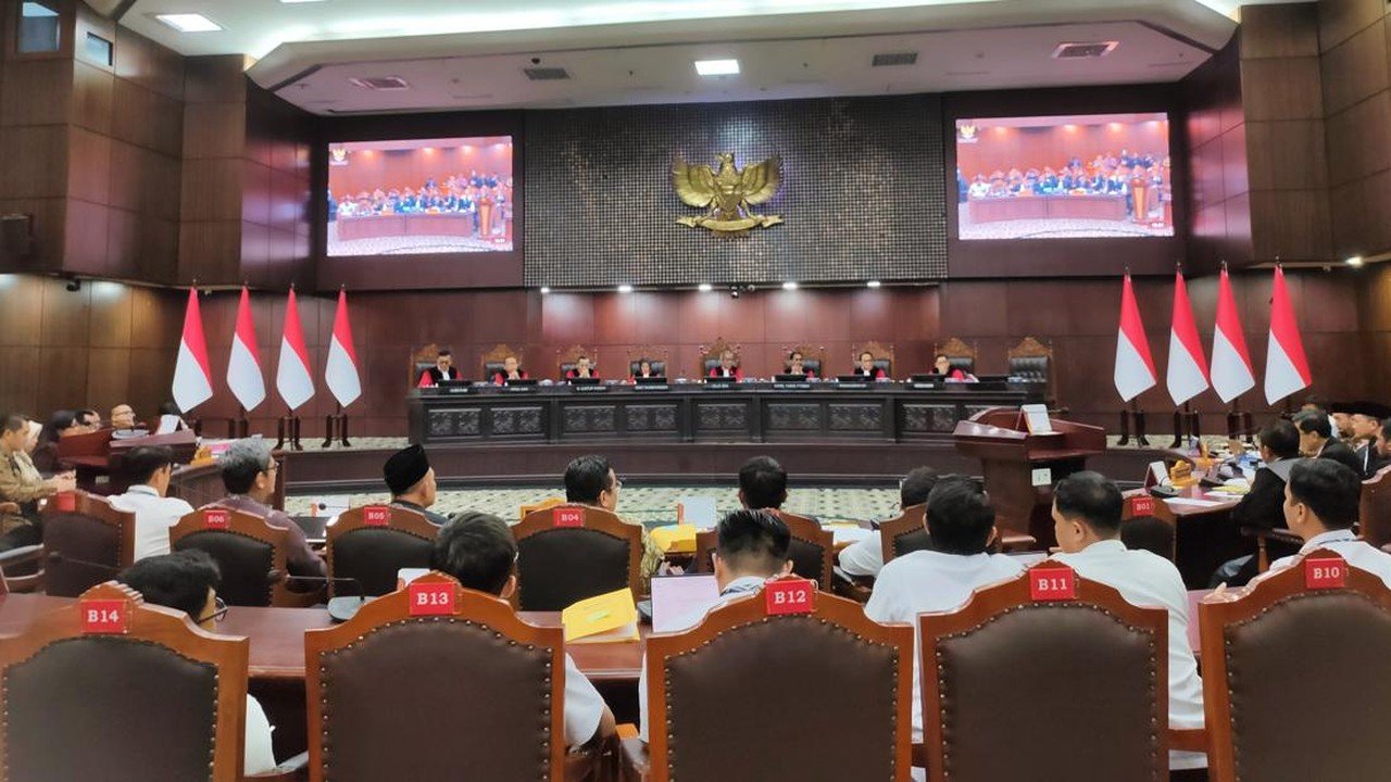 MK Jelaskan Perbedaan "Setara SMA" dan "Tamat SMA" Terkait Ijazah Gibran