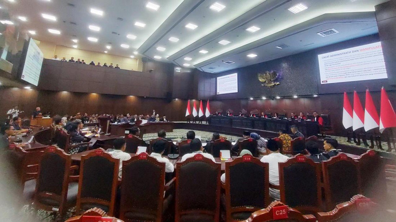 MK Pertanyakan Ijazah Gibran, Kemendikbudristek Jelaskan Penyetaraan Pendidikan