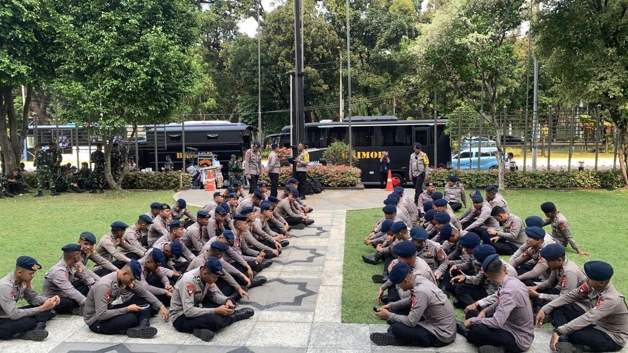 MK Siapkan Putusan Sidang Gugatan Syarat Pendidikan Gibran Malam Ini
