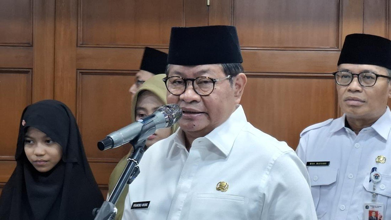 Modifikasi Cuaca DKI Jakarta Digelar 22-23 Oktober Demi Jakarta Running Festival