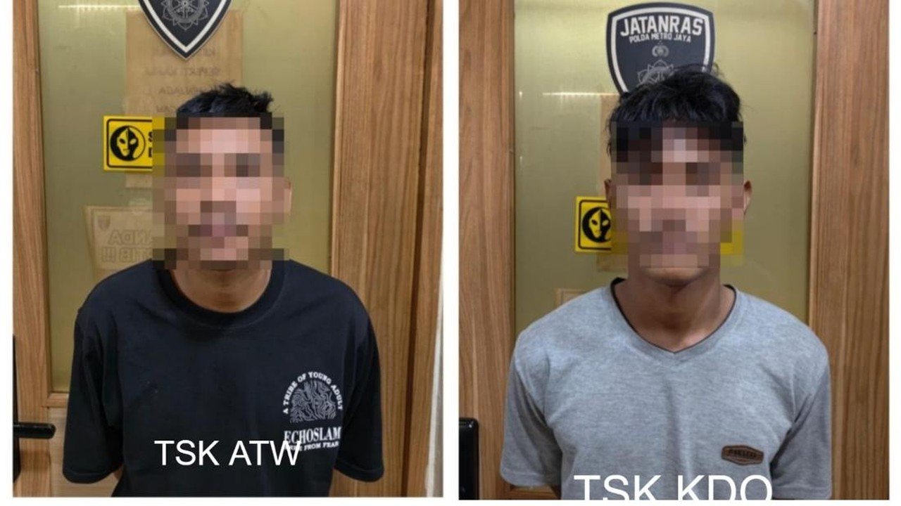 Motif Ekonomi Jadi Pemicu Pembunuhan Wanita di Jakarta Timur