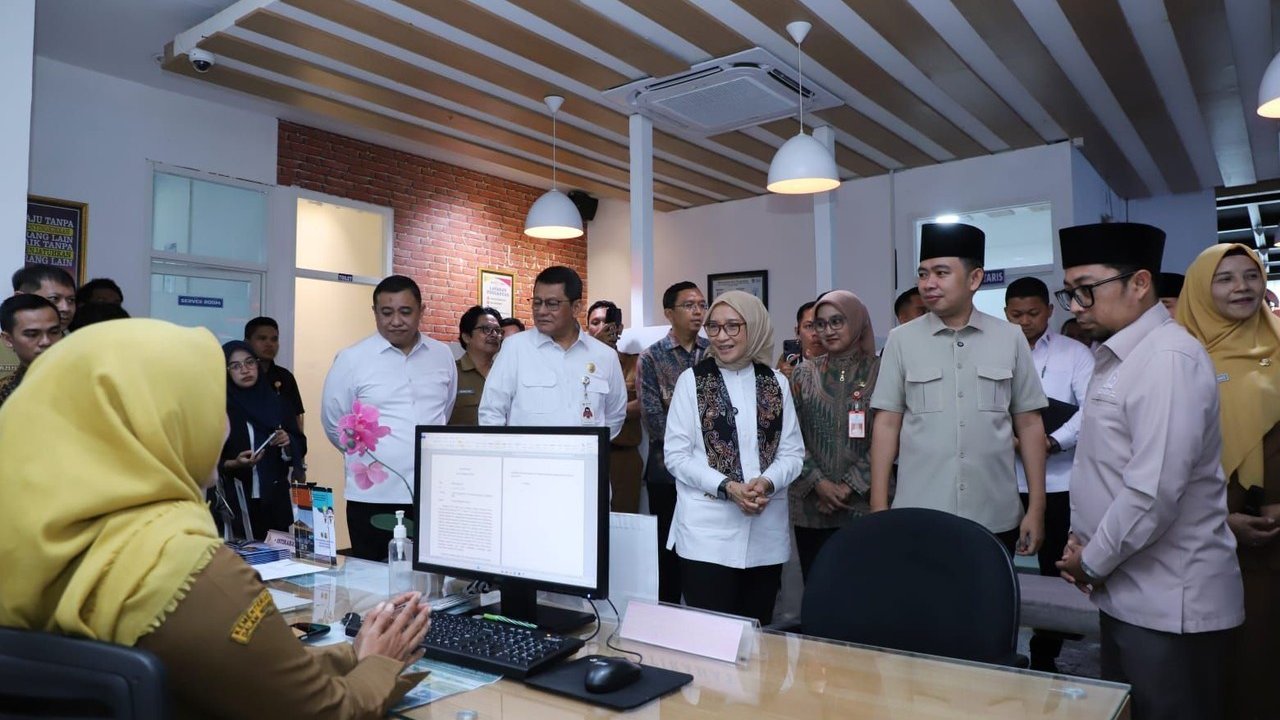 MPP Jember: 279 Layanan Pemerintah dalam Satu Atap untuk Kemudahan Warga