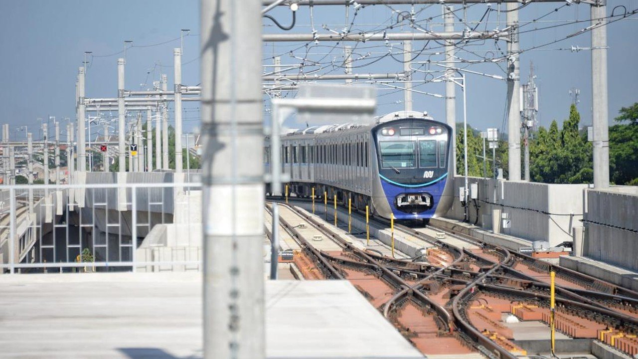 MRT Lin Timur-Barat: Rute Tomang-Medan Satria Mulai Dibangun, Ini Daftarnya