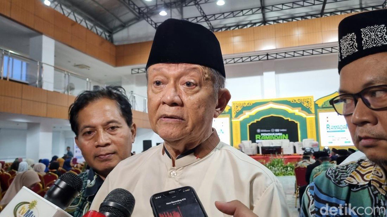 Muhammadiyah Kecam Lelucon Trump tentang Nama 'Muhammad'