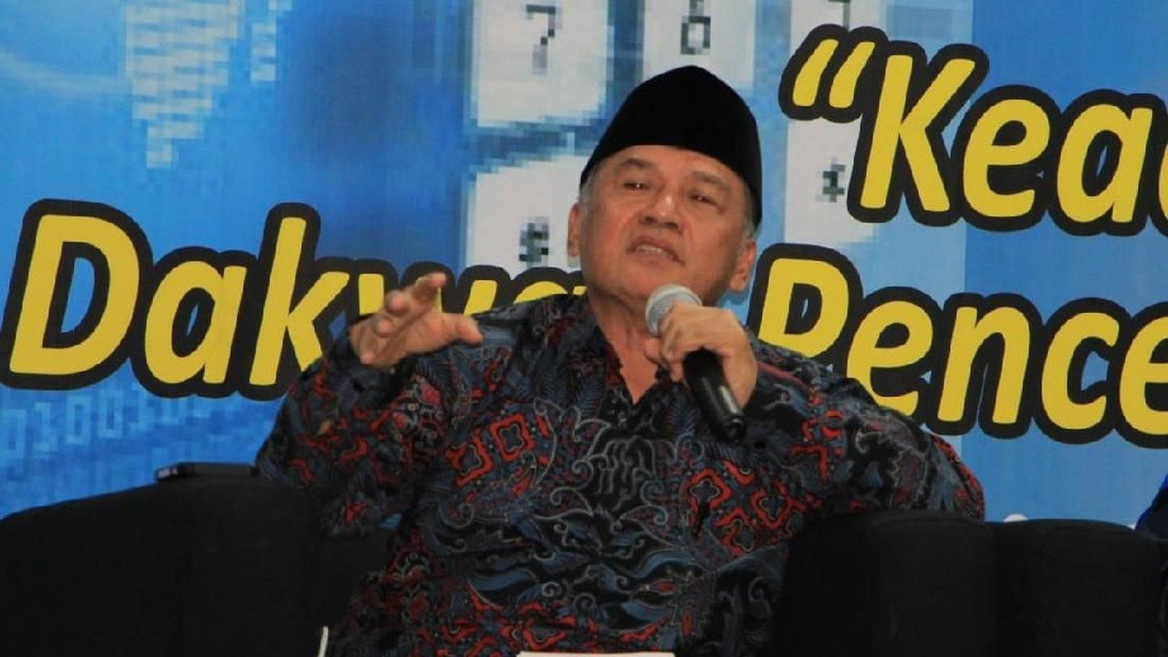 Muhammadiyah Puji Langkah Kapolri dalam Pemberantasan Narkoba