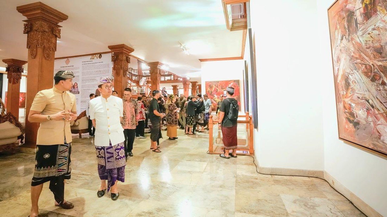 Museum Didorong Jadi Pusat Edukasi dan Motor Ekonomi Baru
