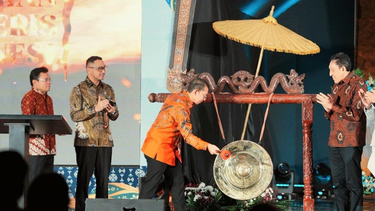 Museum Keris Indonesia Diresmikan, Fadli Zon Tekankan Peran Edukasi dan Ekonomi Budaya