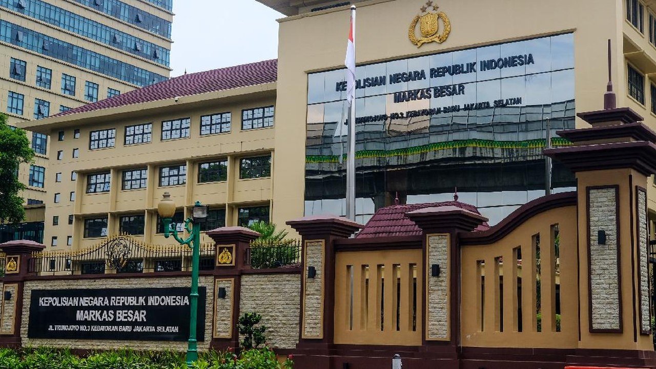 Mutasi 199 Perwira Polri, Jabatan Wakabaintelkam dan 3 Kapolda Berubah