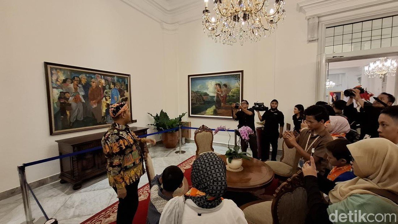 Namu Balai Kota Dibuka, Warga Antusias Jelajahi Fasilitas Publik dan Layanan Pemprov DKI