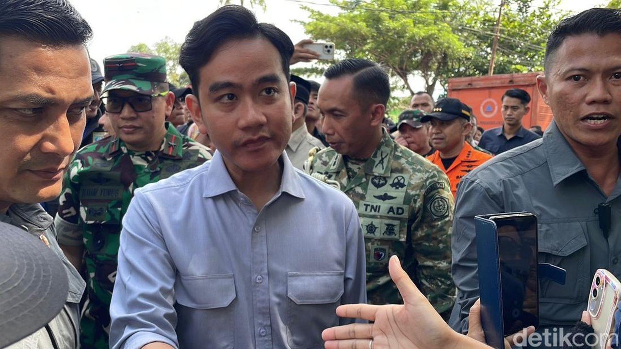 NasDem Bantah Hoaks Surat Usulan Impeachment Gibran