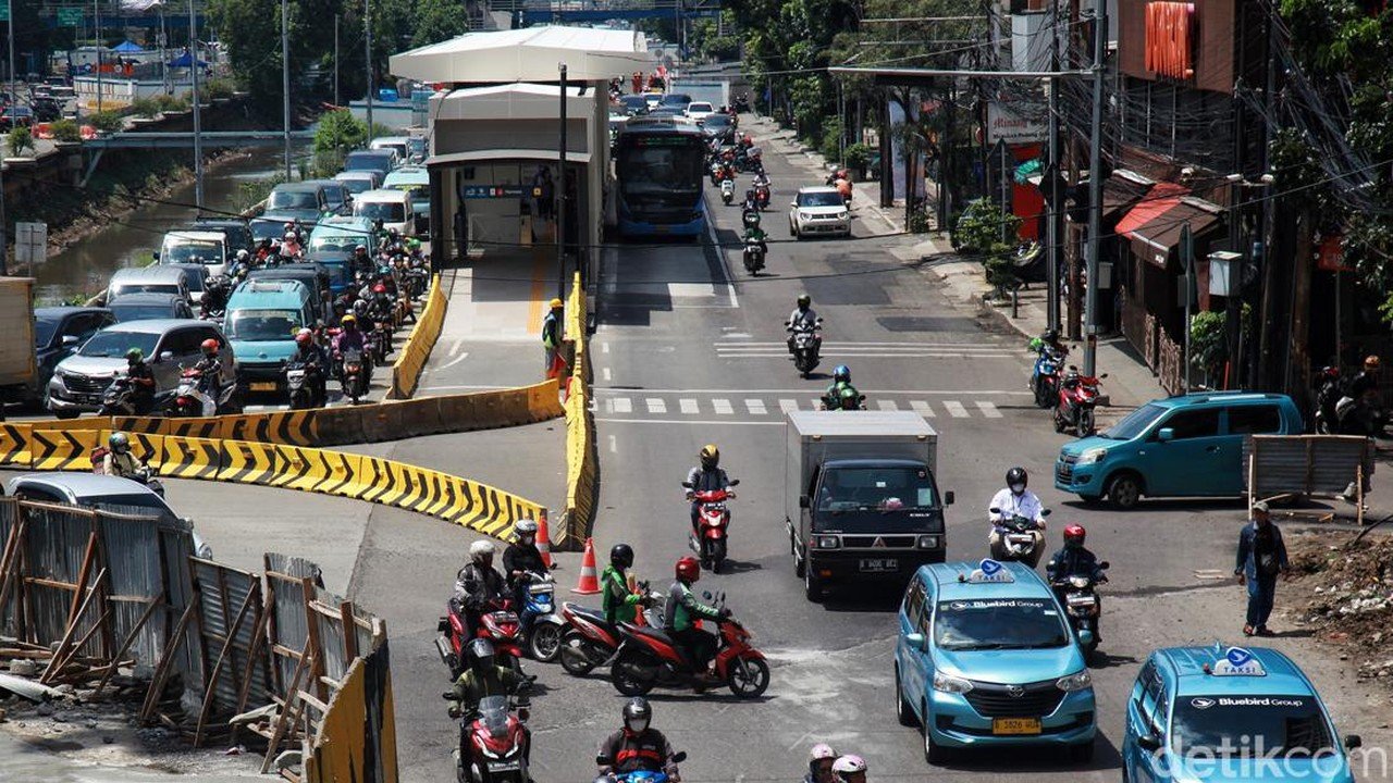 Nasib Ganjil Genap Hayam Wuruk-Gajah Mada Segera Diputuskan