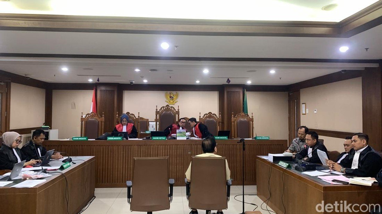 Ngaku Stres, Saksi Cabut Dua Keterangan dalam Berita Acara Pemeriksaan Kasus TPPU