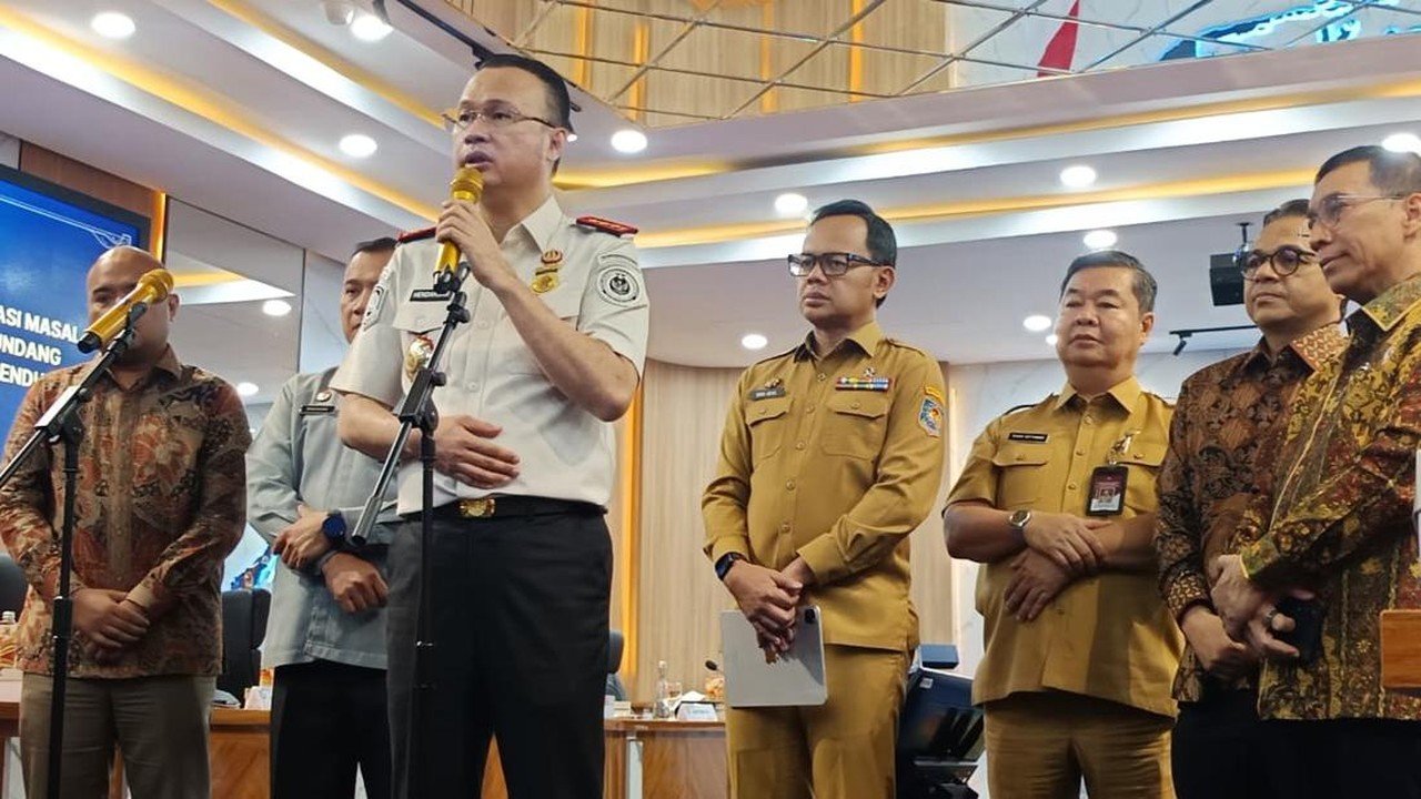 NIK Jadi Identitas Tunggal, Bagaimana Nasib Nomor Paspor?