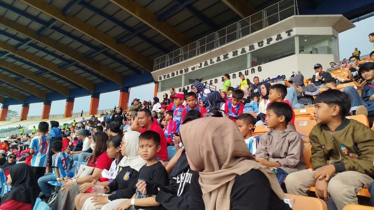 Nonton Bareng FIFA ASEAN 2026: Euforia Suporter dan Asa Juara untuk Indonesia
