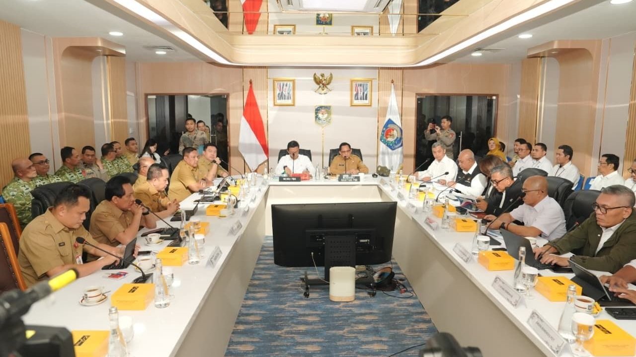 Normalisasi Sungai Dipercepat untuk Antisipasi Banjir Susulan di Sumatera